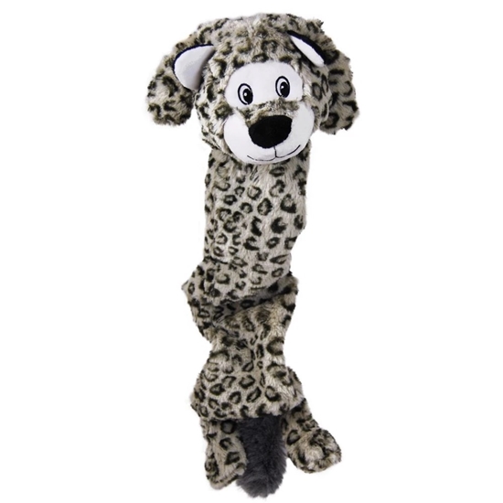 Picture of KONG Stretchezz Jumbo Snow Leopard X-Large